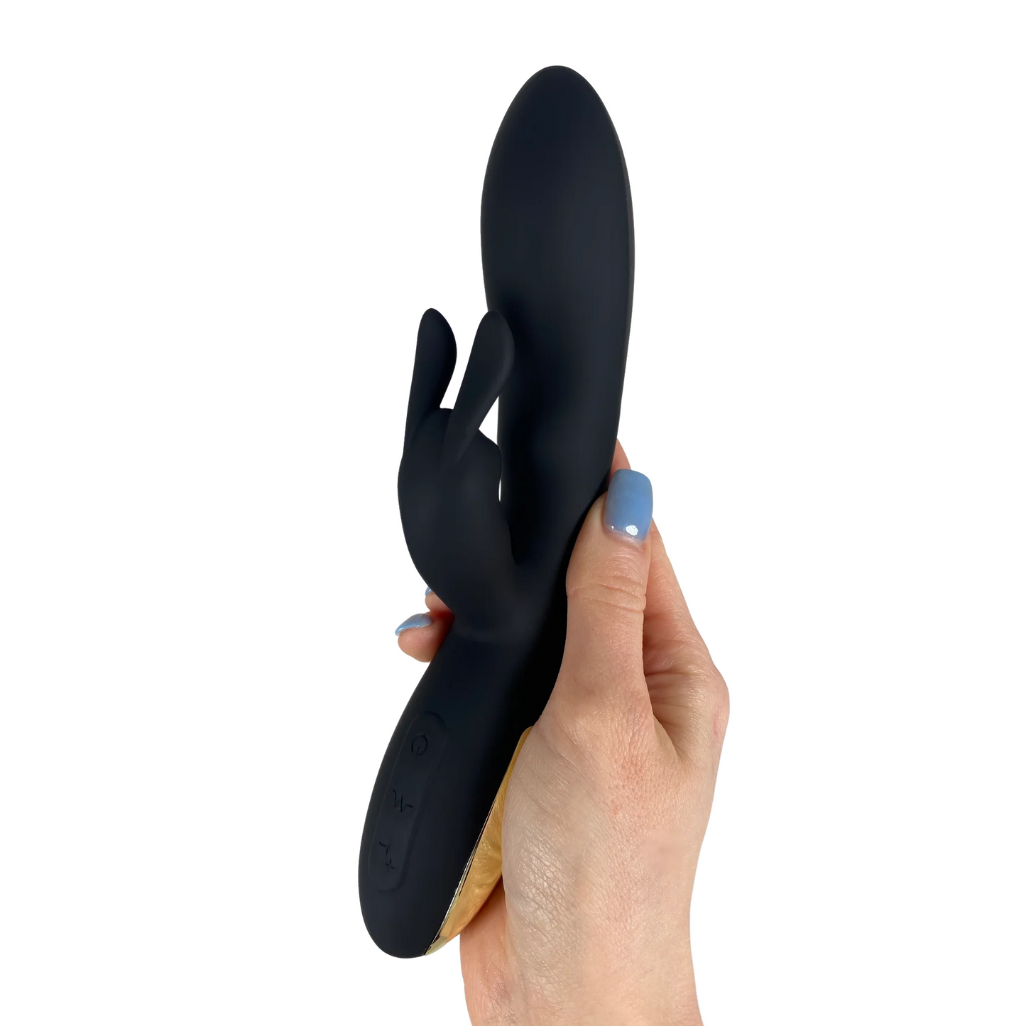 Vibrador com Estímulo Duplo – Recarregável e à Prova d’Água