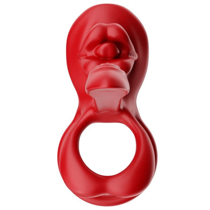 Anel Peniano em Silicone com Vibração – Mais Controle, Prazer e Desempenho