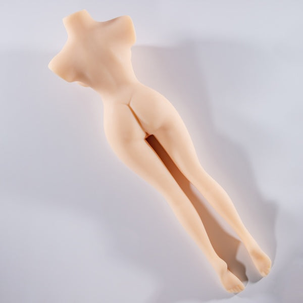 Boneca Realista em Silicone 65cm – Sensação Ultra Real, Toque Macio e Máximo Prazer