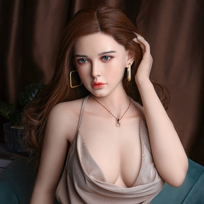 Boneca Realista Feminina Corpo Inteiro – Silicone Premium com Aparência Natural e Elegante