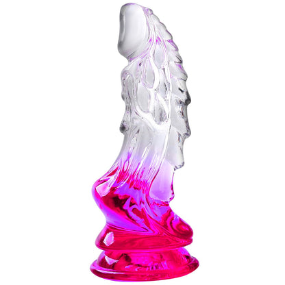 Dildo Fantasy com Ventosa – Design Único e Sensação Intensa