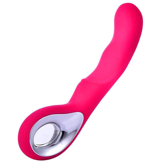 Vibrador para Ponto G com Alça de Controle – 10 Modos, Ergonômico e Fácil de Usar