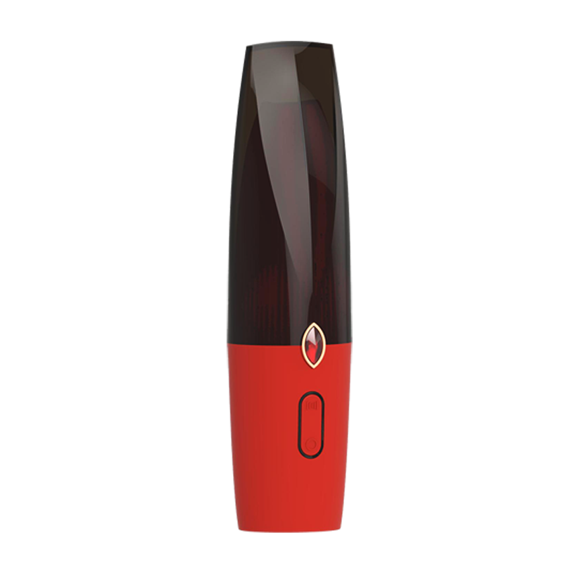 Vibrador Sugador Discreto Formato Batom – Estímulo Intenso e Silencioso