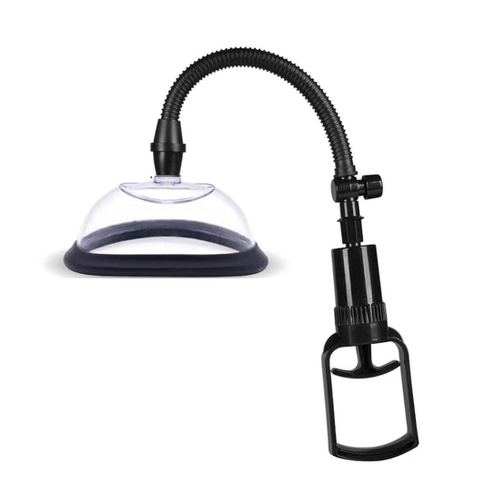 Kit de Sucção com Duas Cápsulas – Ajuste Manual e Uso Confortável