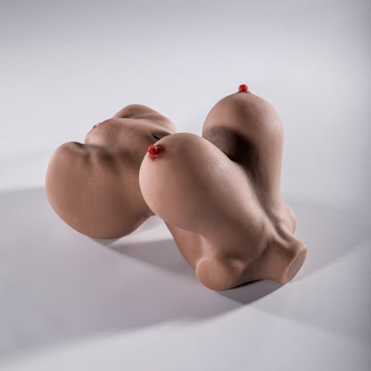 Masturbador em Silicone Realista – Estimulação Intensa e Toque Macio