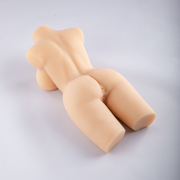 Masturbador Realista em Silicone – Corpo Feminino Premium