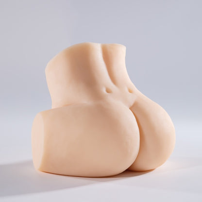 Masturbador Realista em Silicone – Textura Macia e Sensação Natural