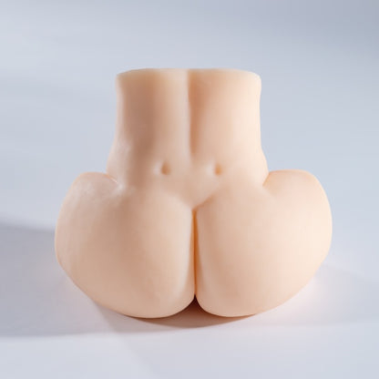 Masturbador Realista em Silicone – Textura Macia e Sensação Natural
