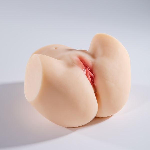 Masturbador Realista em Silicone – Textura Macia e Sensação Natural