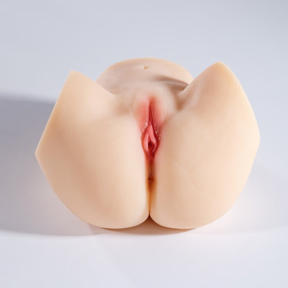 Masturbador Realista em Silicone – Textura Macia e Sensação Natural