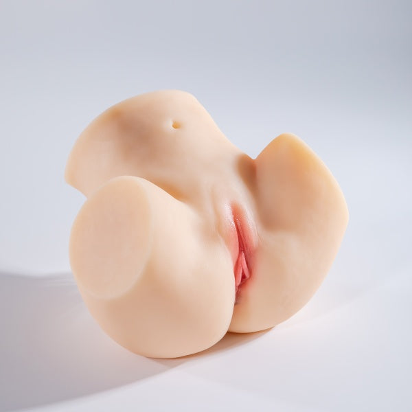 Masturbador Realista em Silicone – Textura Macia e Sensação Natural