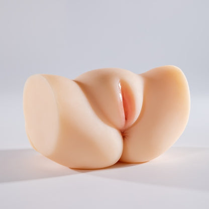 Masturbador Masculino em Silicone Realista – Compacto e Sensação Intensa