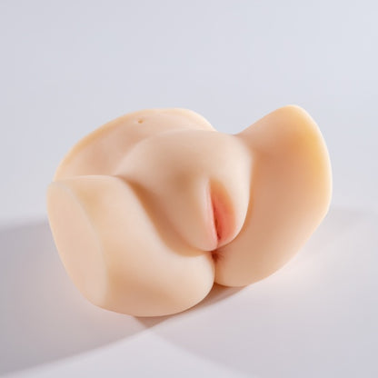 Masturbador Masculino em Silicone Realista – Compacto e Sensação Intensa