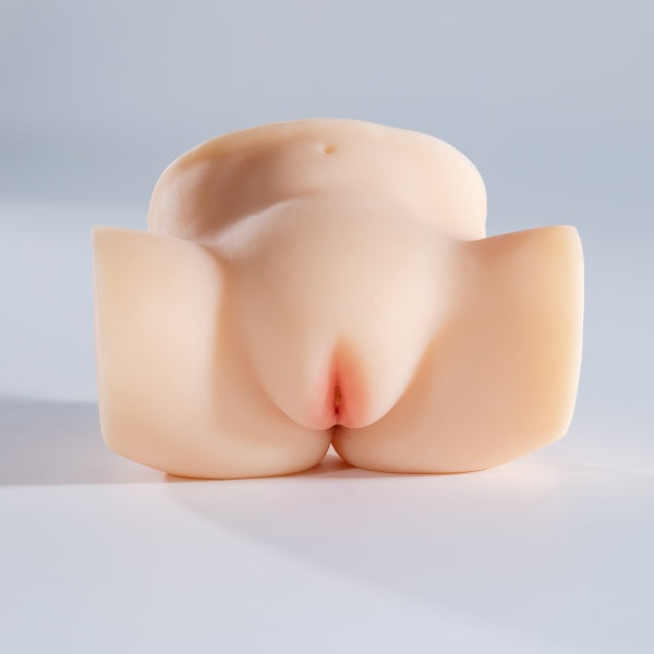 Masturbador Masculino em Silicone Realista – Compacto e Sensação Intensa