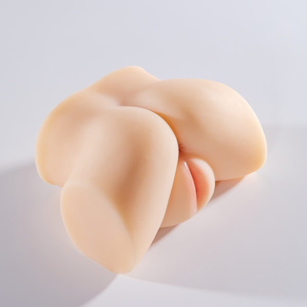 Masturbador Masculino em Silicone Realista – Compacto e Sensação Intensa