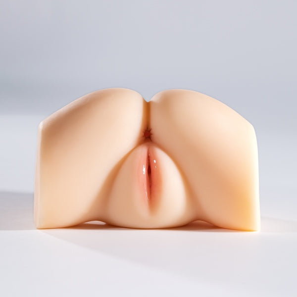 Masturbador Masculino em Silicone Realista – Compacto e Sensação Intensa