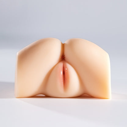 Masturbador Masculino em Silicone Realista – Compacto e Sensação Intensa