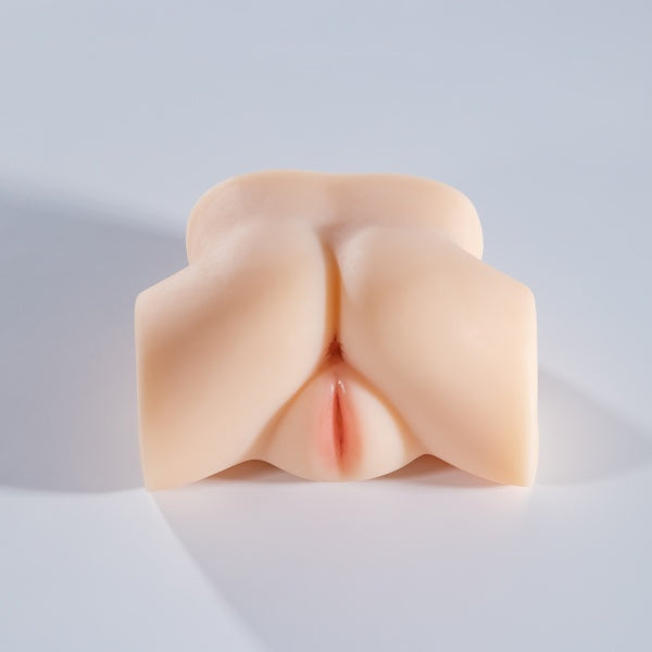 Masturbador Masculino em Silicone Realista – Compacto e Sensação Intensa