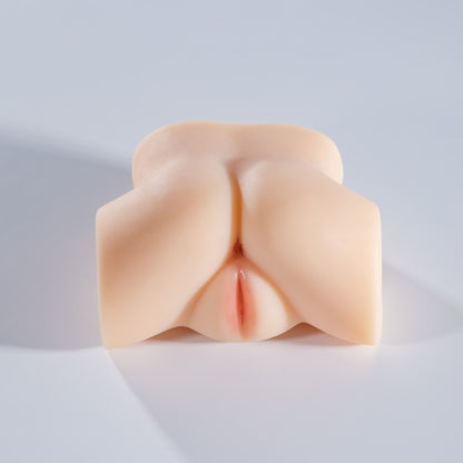 Masturbador Masculino em Silicone Realista – Compacto e Sensação Intensa