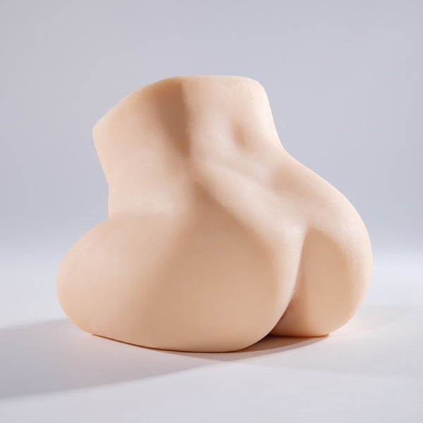 Masturbador em Silicone – Design Realista com Sensação Visual Intensa