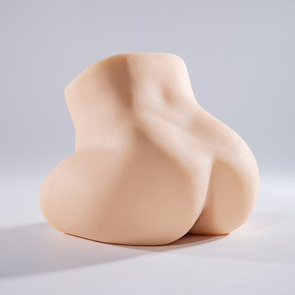 Masturbador em Silicone – Design Realista com Sensação Visual Intensa