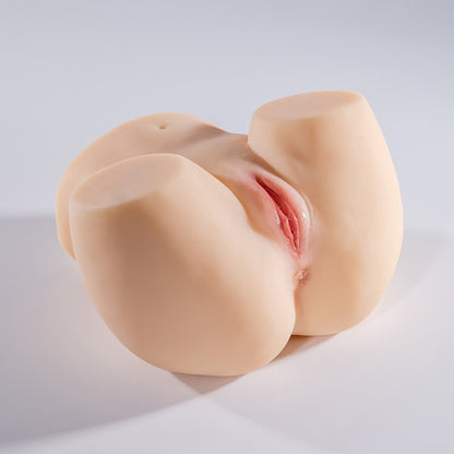 Masturbador em Silicone – Design Realista com Sensação Visual Intensa