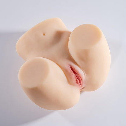 Masturbador em Silicone – Design Realista com Sensação Visual Intensa