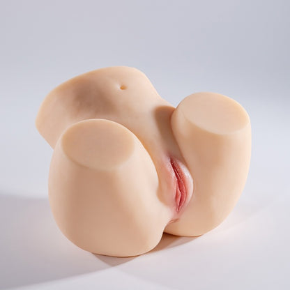 Masturbador em Silicone – Design Realista com Sensação Visual Intensa