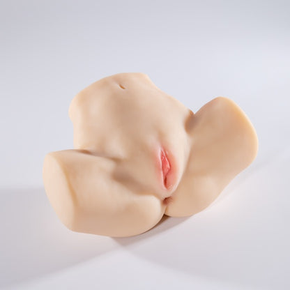 Masturbador em Silicone – Sensação Envolvente e Ajuste Perfeito