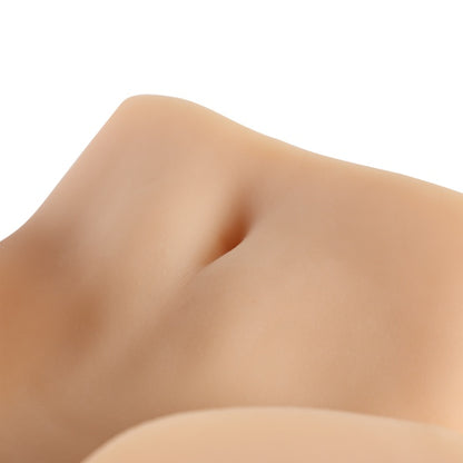 Masturbador Masculino em Silicone Realista – Toque Macio e Sensação Intensa