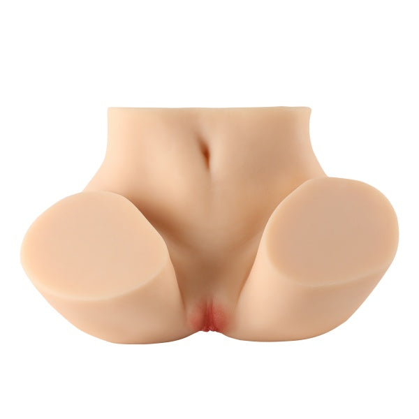 Masturbador Masculino em Silicone Realista – Toque Macio e Sensação Intensa