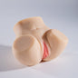 Masturbador em Silicone – Ajuste Apertado e Estimulação Intensa