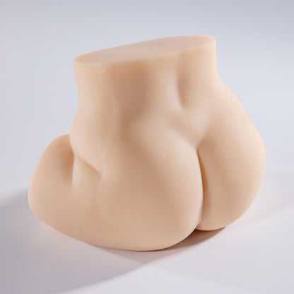 Masturbador em Silicone – Ajuste Apertado e Estimulação Intensa