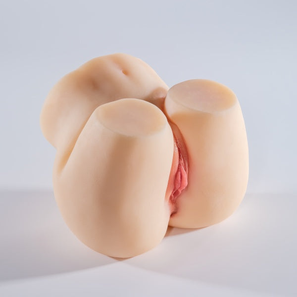 Masturbador Realista em Silicone – Toque Macio e Estimulação Intensa