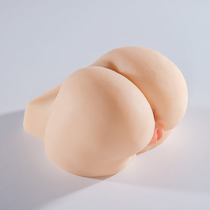 Masturbador em Silicone – Toque Ultra Macio e Sensação Natural