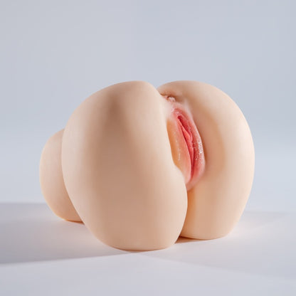Masturbador em Silicone – Estimulação Profunda e Sensação Intensa