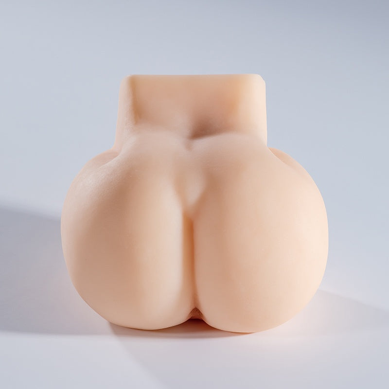 Masturbador em Silicone – Toque Ultra Macio e Sensação Natural
