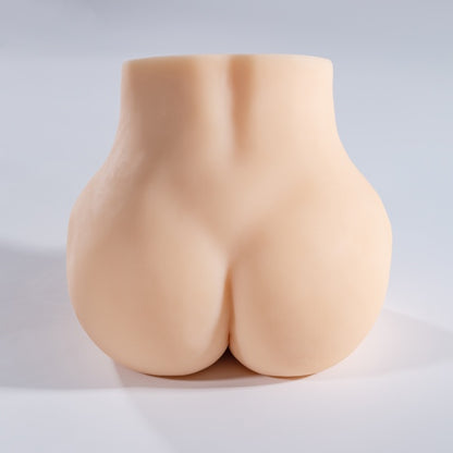 Masturbador Masculino em Silicone Realista – Formato Anatômico com Toque Macio