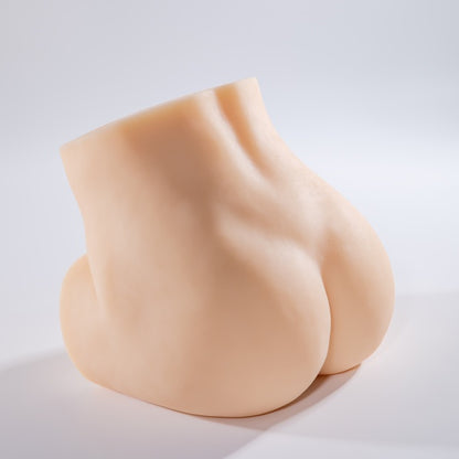 Masturbador Masculino em Silicone Realista – Formato Anatômico com Toque Macio