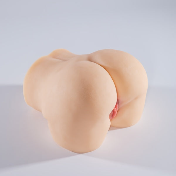 Masturbador Masculino em Silicone Realista – Formato Anatômico com Toque Macio