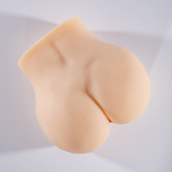Masturbador Masculino em Silicone Realista – Formato Anatômico com Toque Macio