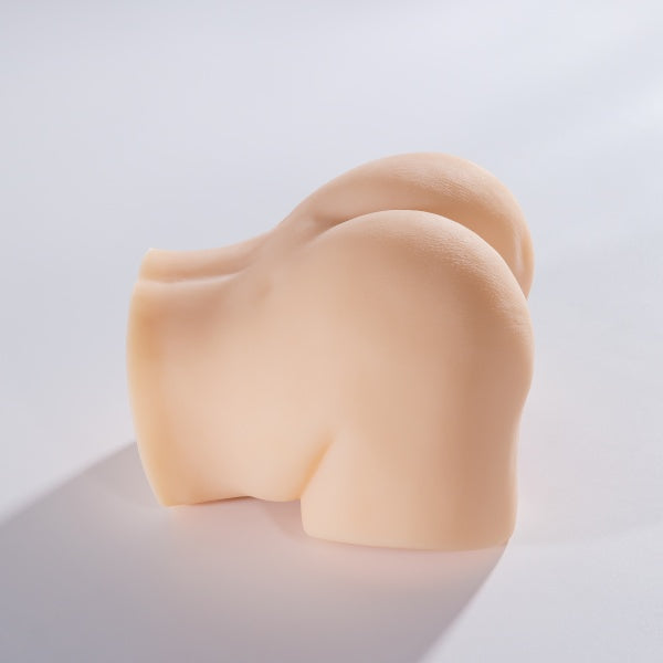 Masturbador em Silicone Premium – Toque Suave e Sensação Natural Realista