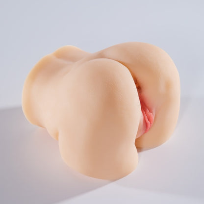 Masturbador em Silicone Premium – Toque Suave e Sensação Natural Realista