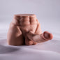 Masturbador em Silicone Realista – Estrutura Anatômica e Sensação Intensa