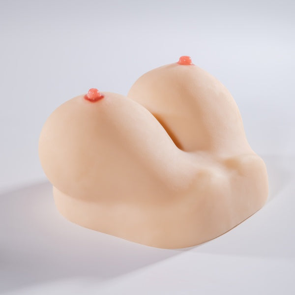 Masturbador Realista em Silicone – Formato Natural com Toque Ultra Macio