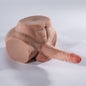 Vibrador em Silicone Realista – Estimulação Intensa e Toque Macio