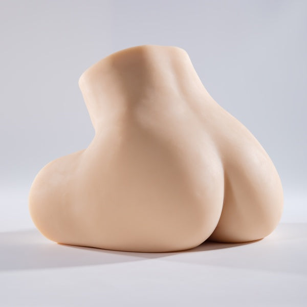 Masturbador em Silicone Ajustável – Controle de Intensidade e Sensação Realista