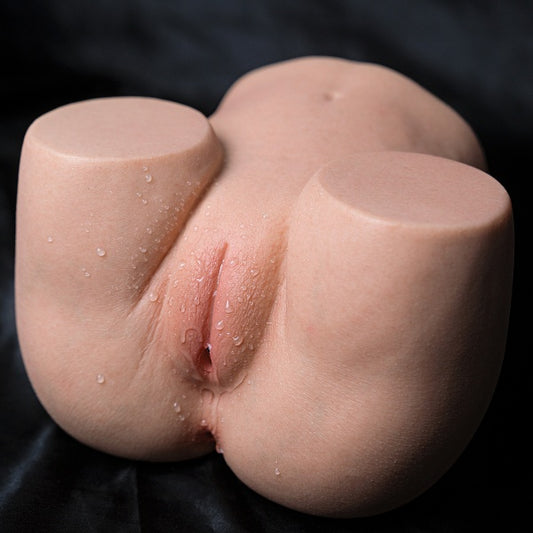 Boneca Realista em Silicone 3,4kg – Leve, Macia e com Sensação Natural