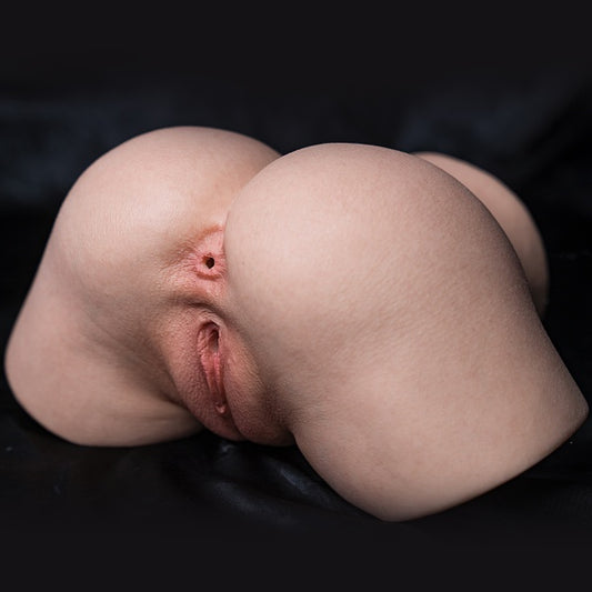 Boneca Realista em Silicone 4,15kg – Toque Macio, Peso Realista e Experiência Intensa