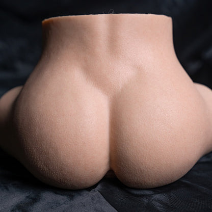 Boneca Realista em Silicone 4,15kg – Toque Macio, Peso Realista e Experiência Intensa